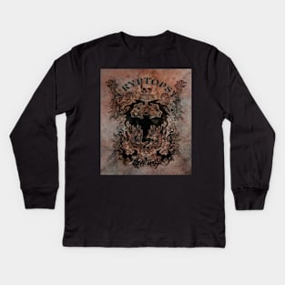 Cryptopsy | Death Metal Kids Long Sleeve T-Shirt